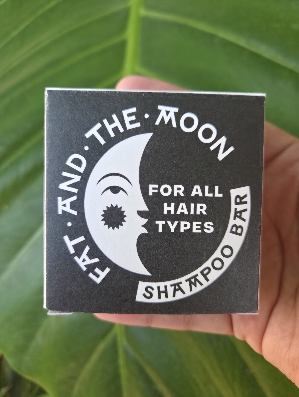 Shampoo Bar